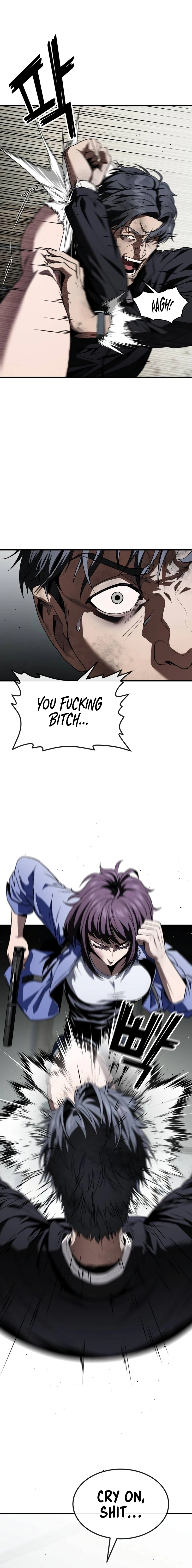 Read Rust Manga Online