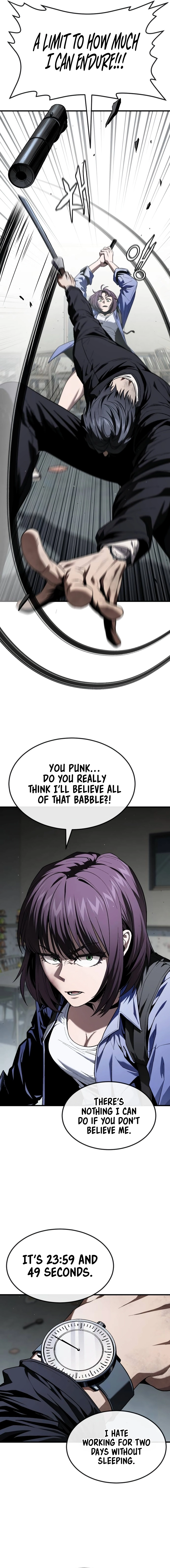 Read Rust Manga Online