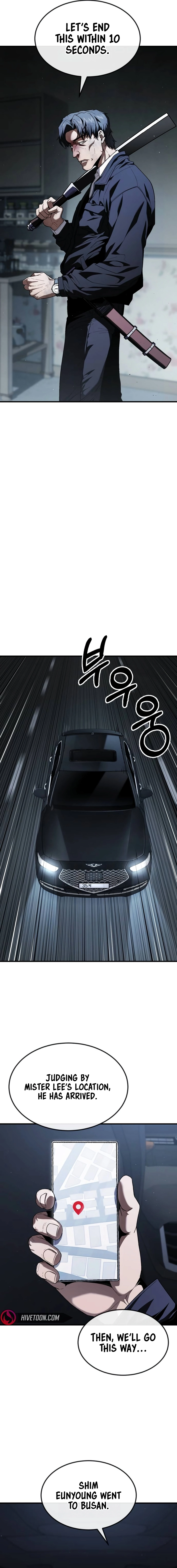 Read Rust Manga Online