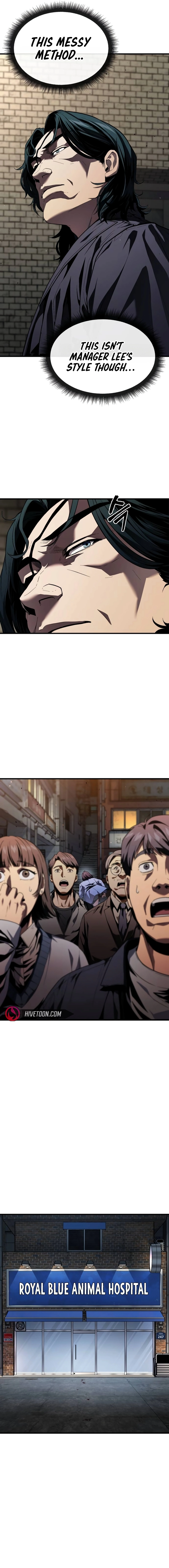 Read Rust Manga Online