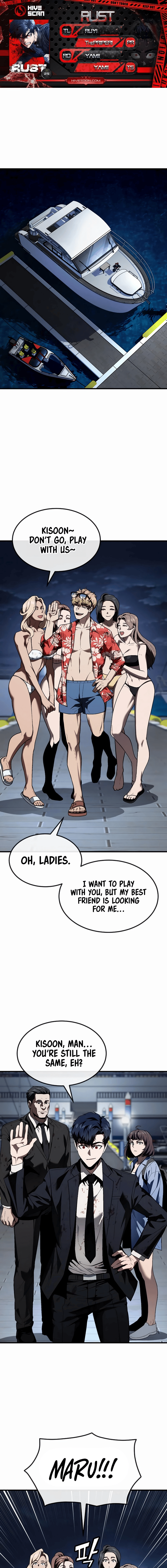 Read Rust Manga Online