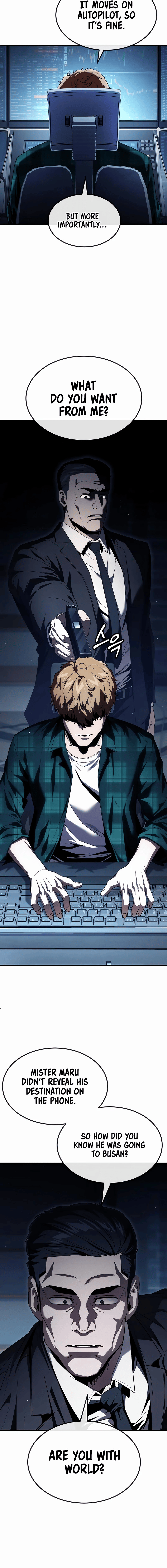 Read Rust Manga Online