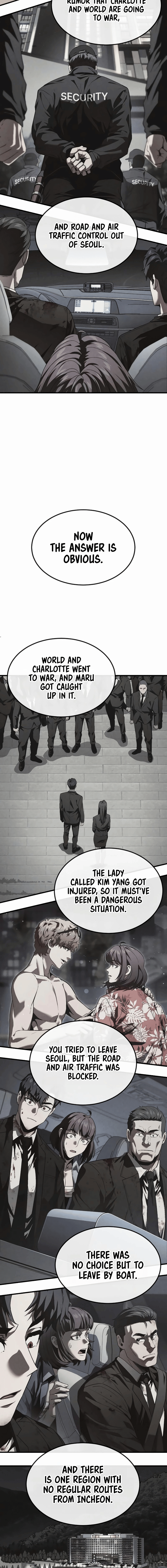 Read Rust Manga Online