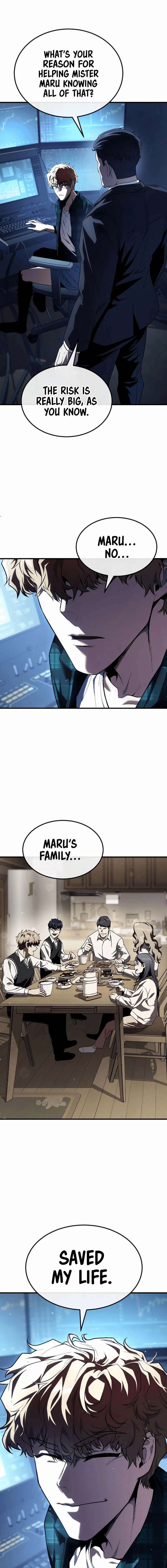 Read Rust Manga Online