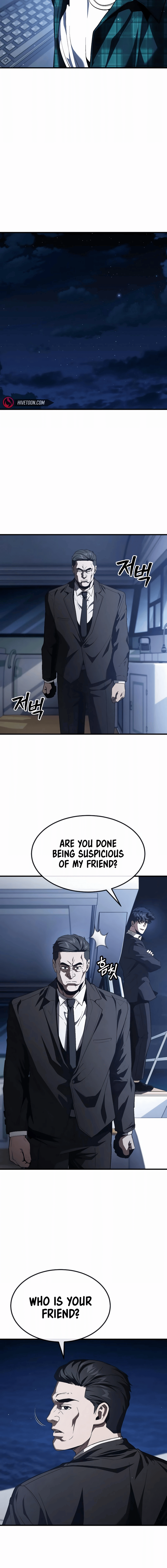 Read Rust Manga Online