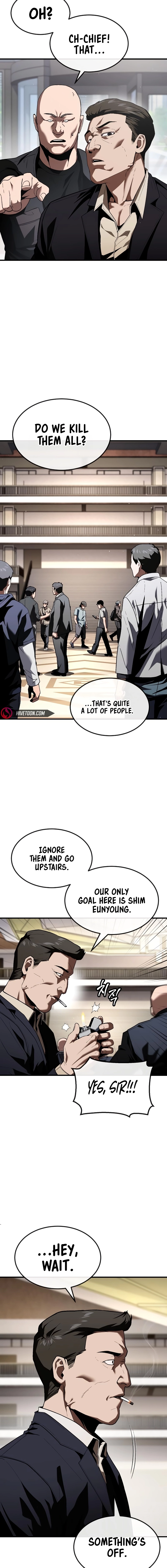 Read Rust Manga Online