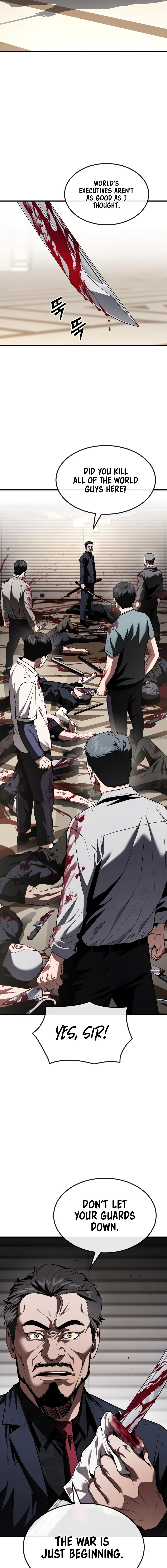 Read Rust Manga Online