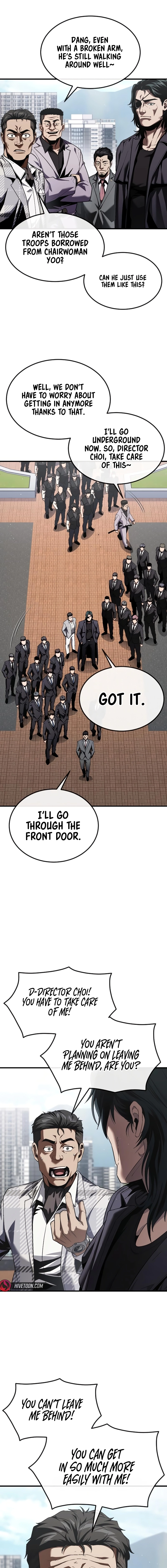 Read Rust Manga Online