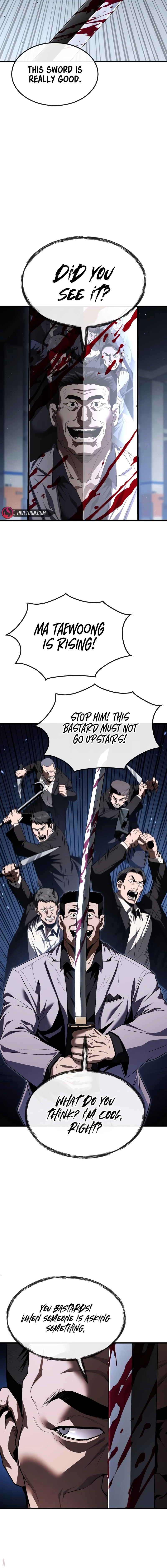 Read Rust Manga Online