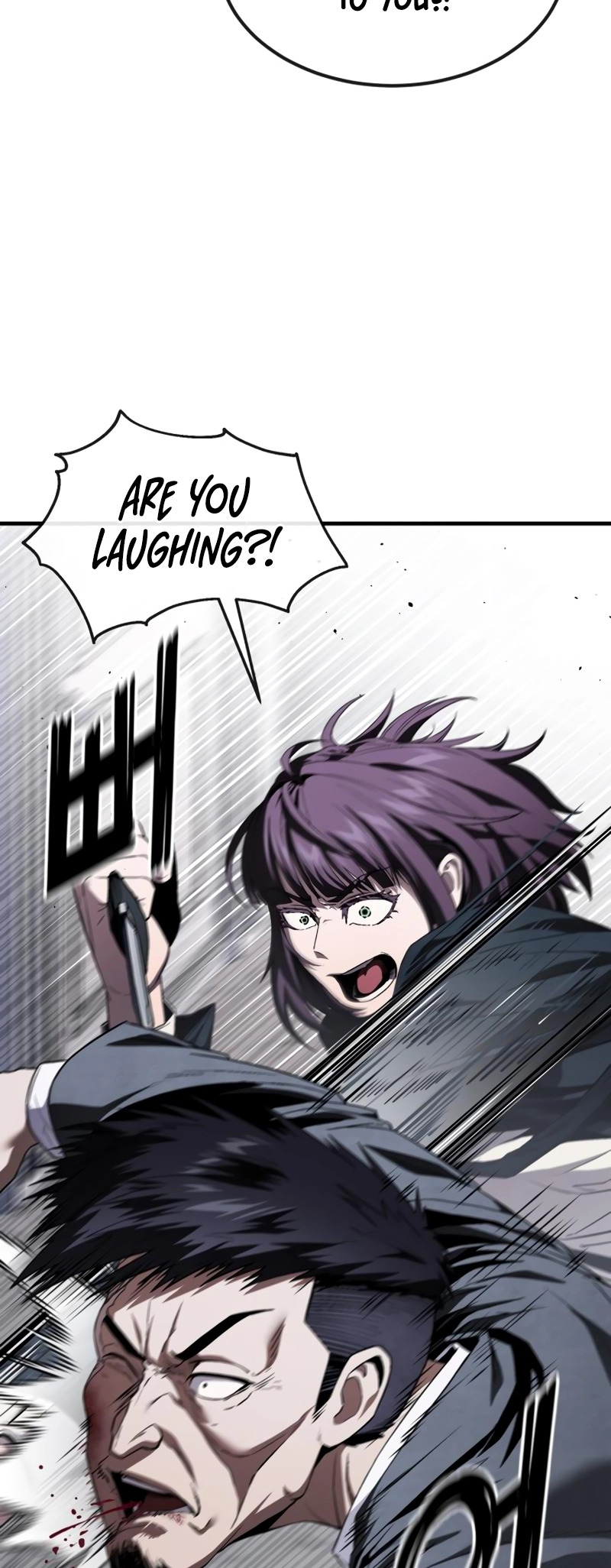 Read Rust Manga Online