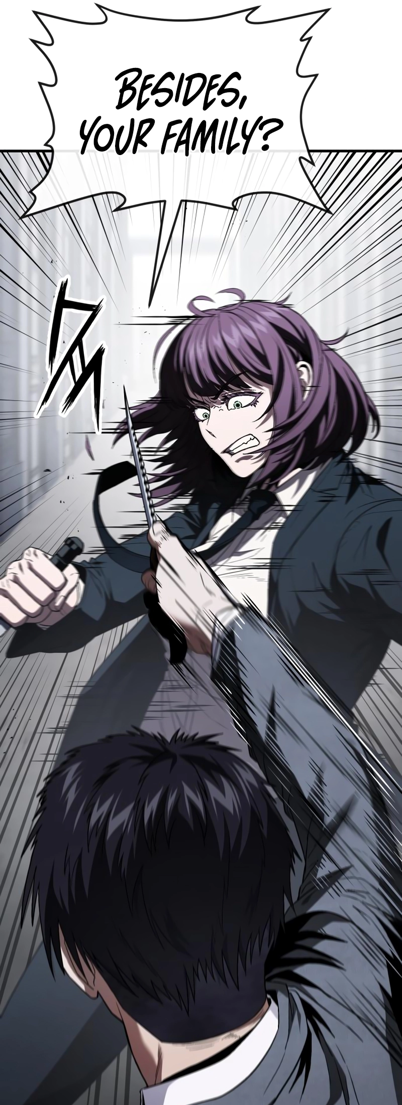 Read Rust Manga Online