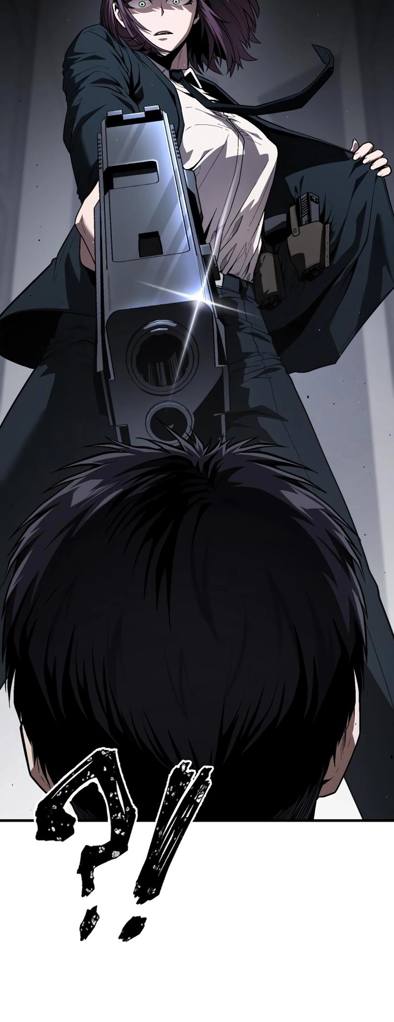 Read Rust Manga Online