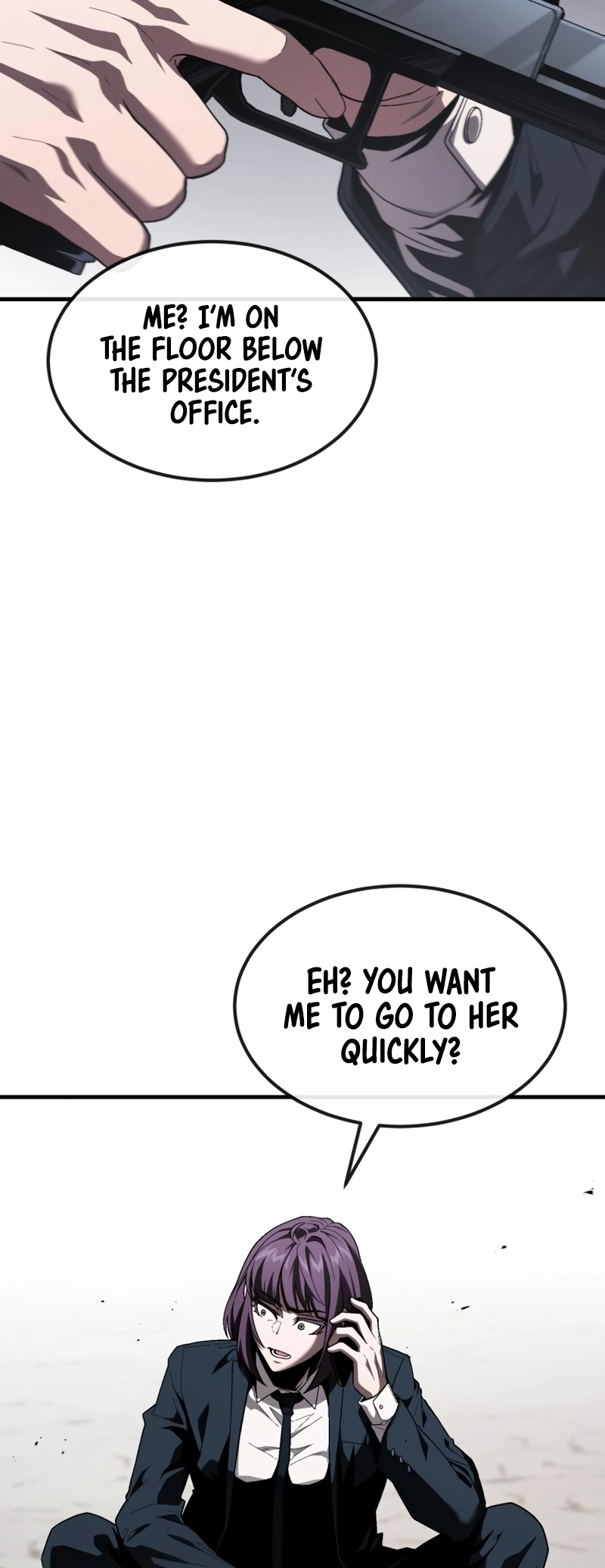 Read Rust Manga Online