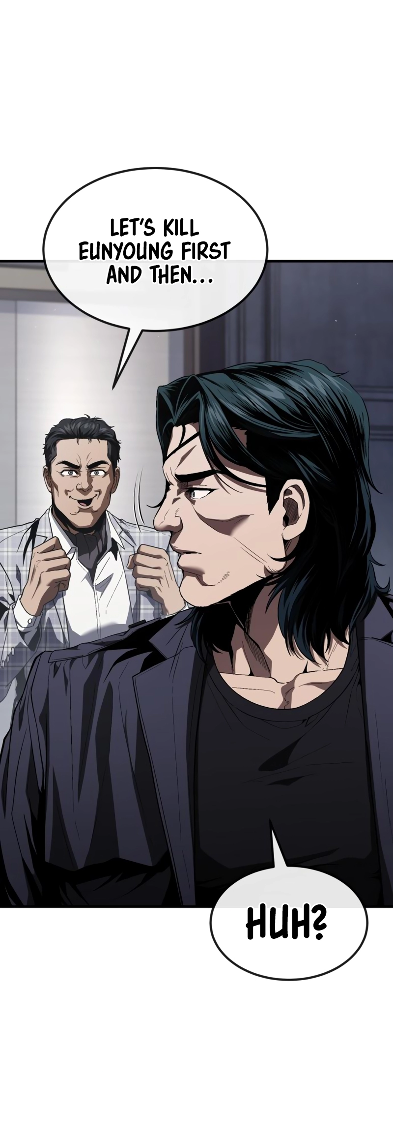 Read Rust Manga Online