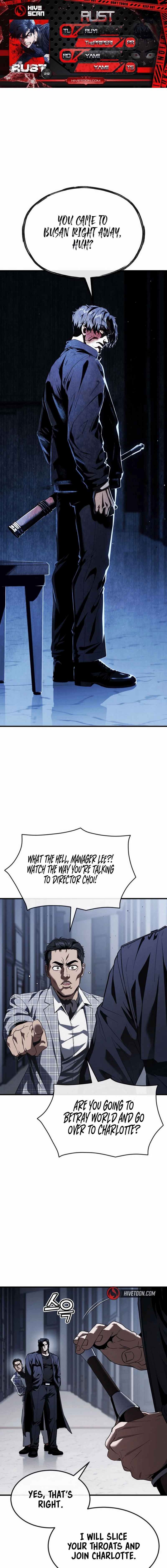 Read Rust Manga Online