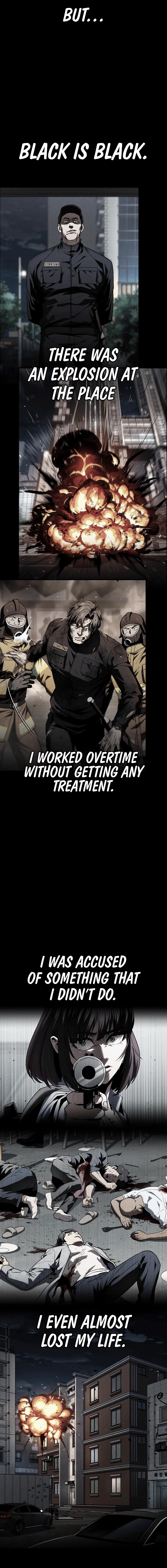 Read Rust Manga Online