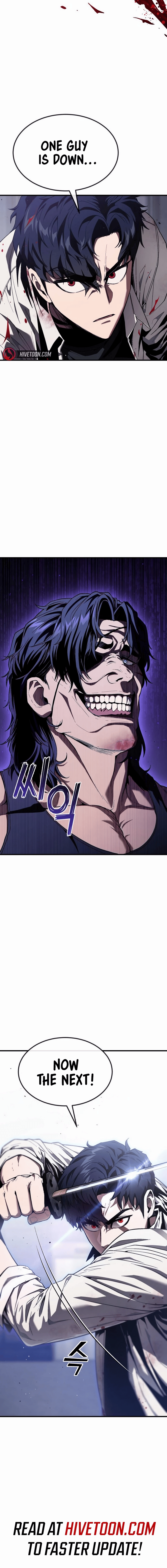 Read Rust Manga Online