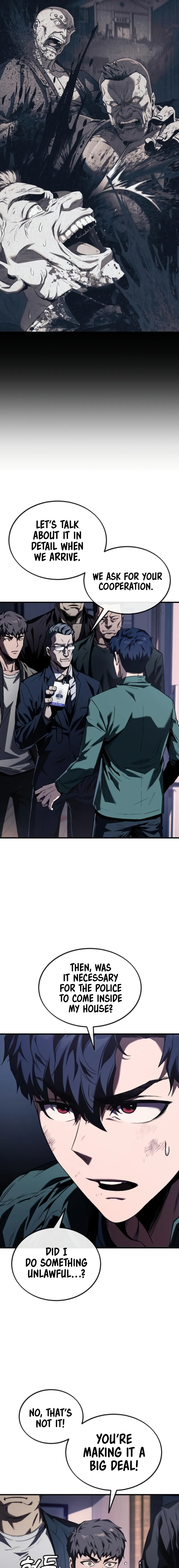 Read Rust Manga Online