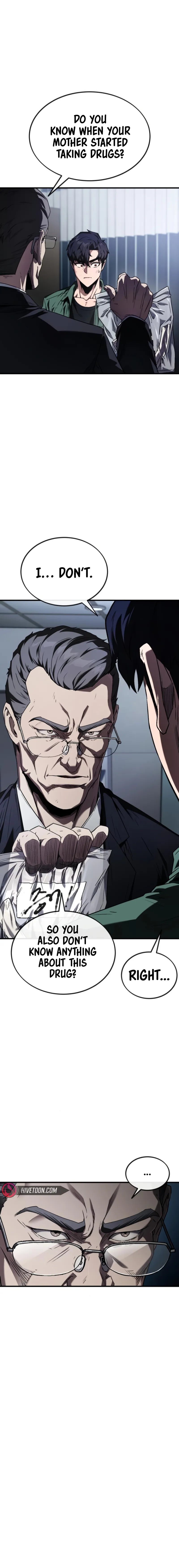 Read Rust Manga Online