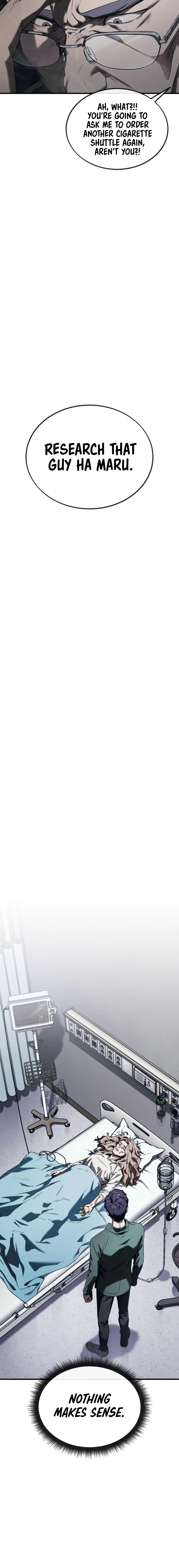 Read Rust Manga Online