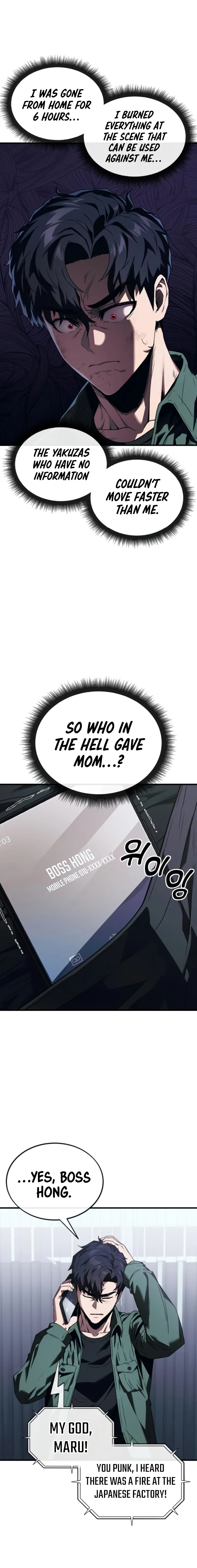 Read Rust Manga Online