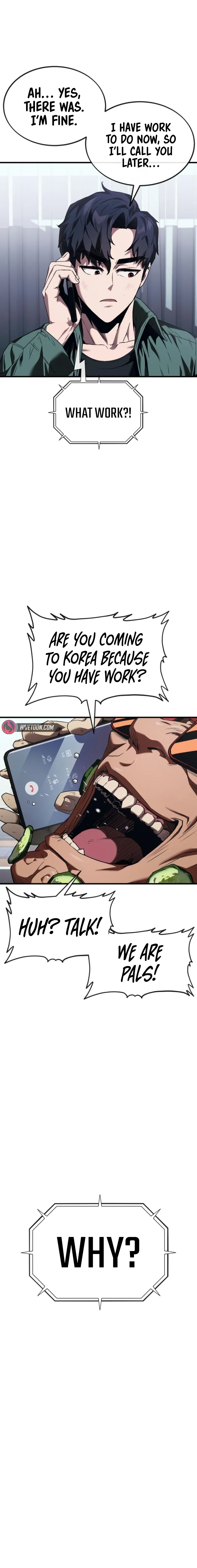 Read Rust Manga Online