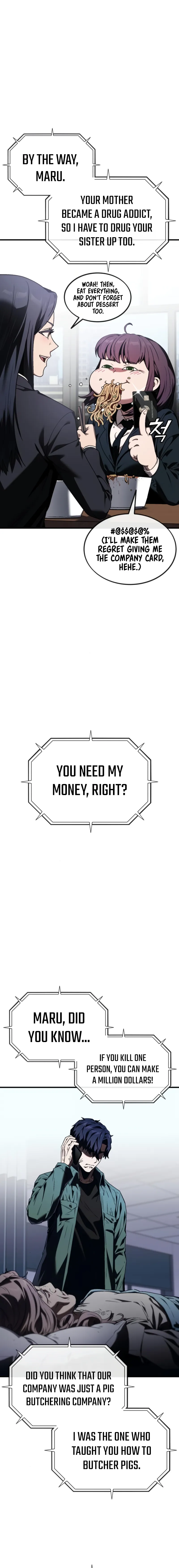 Read Rust Manga Online