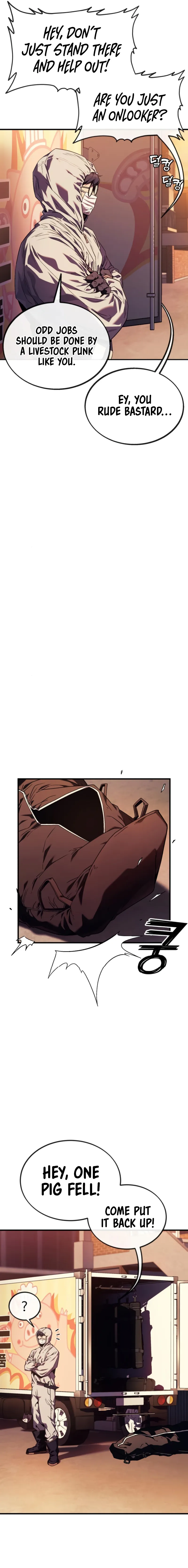 Read Rust Manga Online