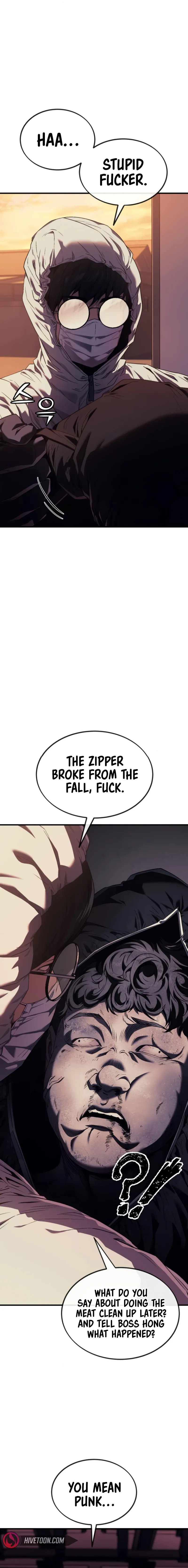 Read Rust Manga Online