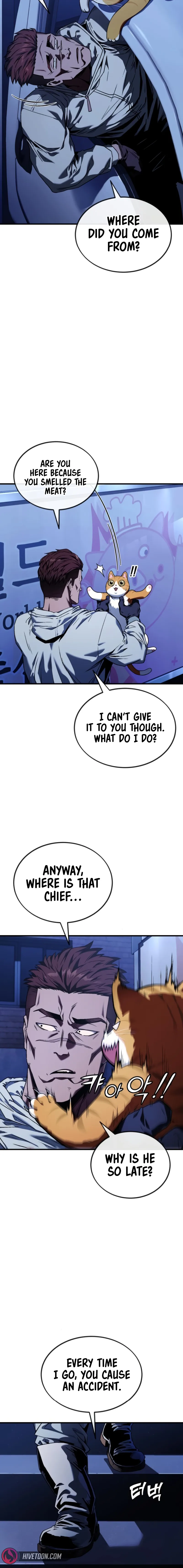 Read Rust Manga Online