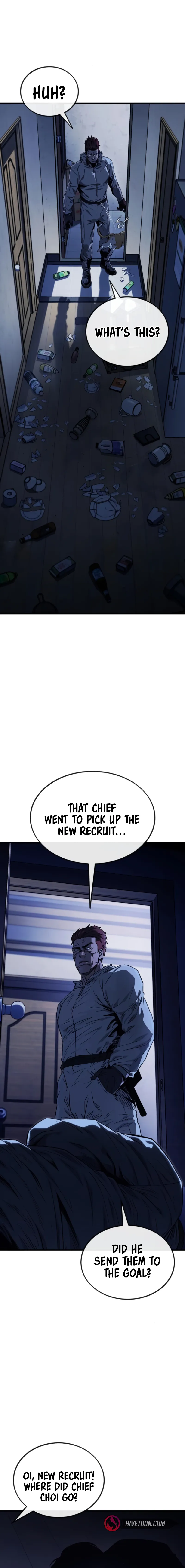 Read Rust Manga Online