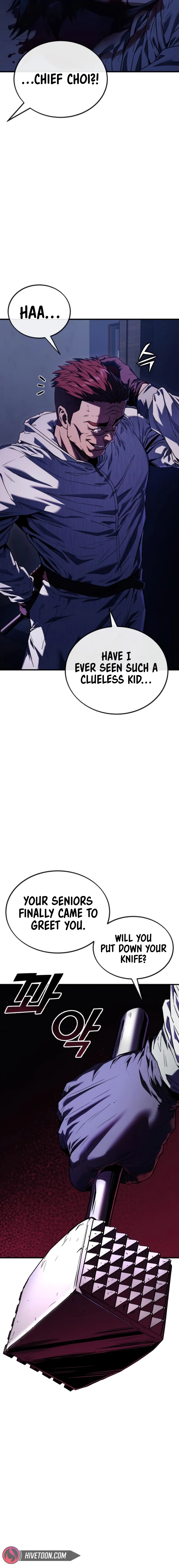 Read Rust Manga Online