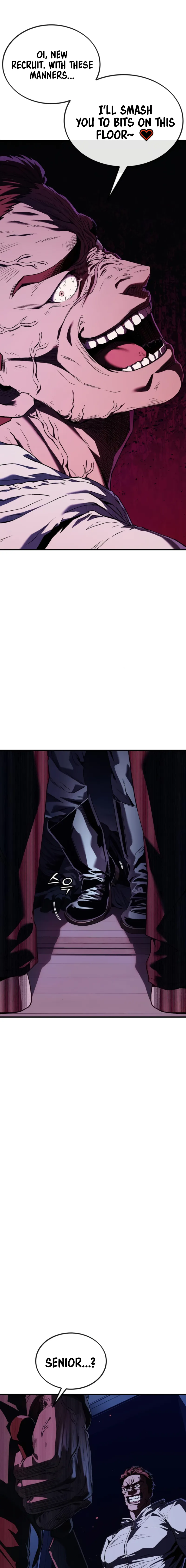 Read Rust Manga Online