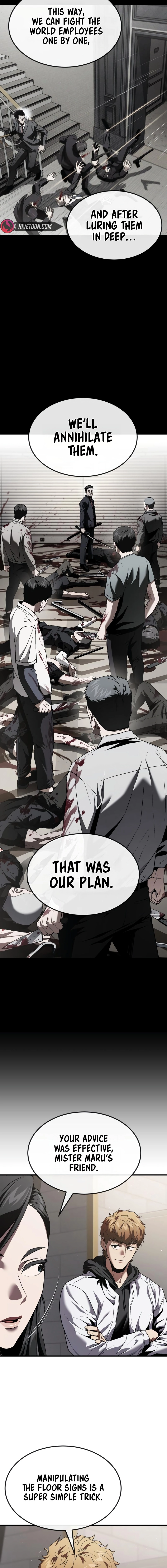 Read Rust Manga Online