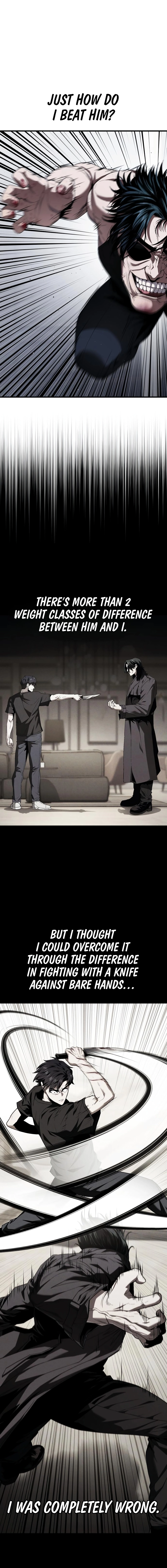 Read Rust Manga Online