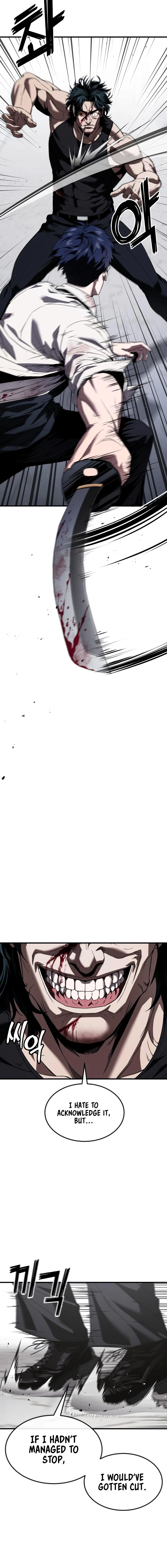 Read Rust Manga Online