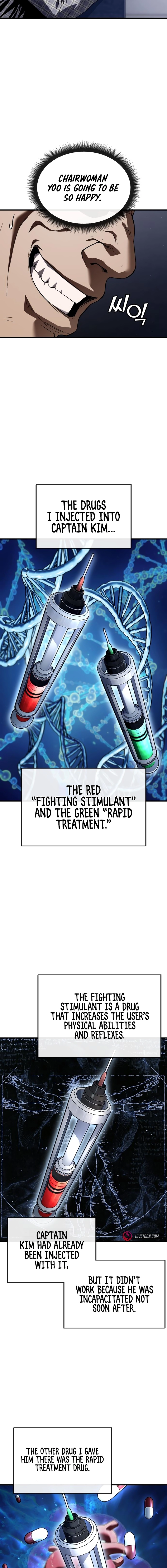 Read Rust Manga Online