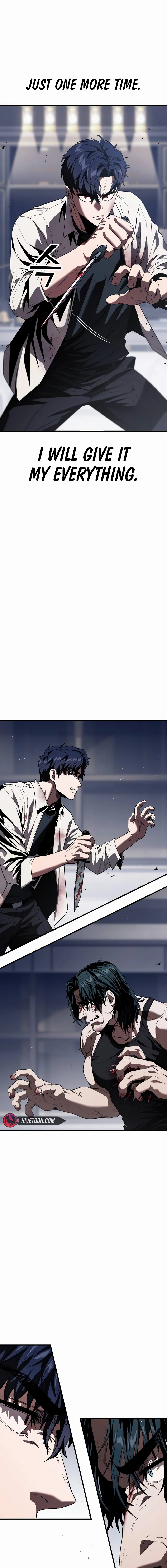 Read Rust Manga Online