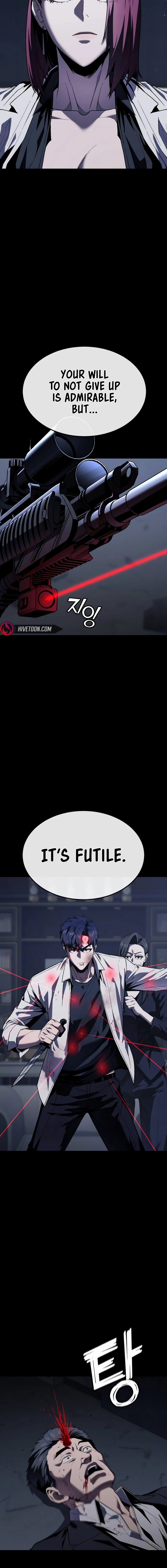 Read Rust Manga Online