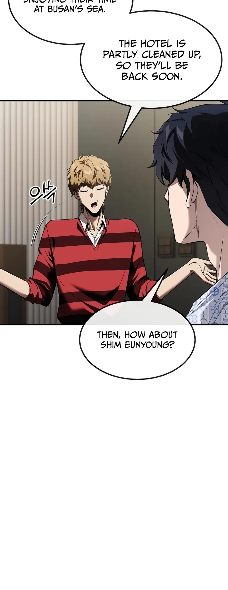 Read Rust Manga Online