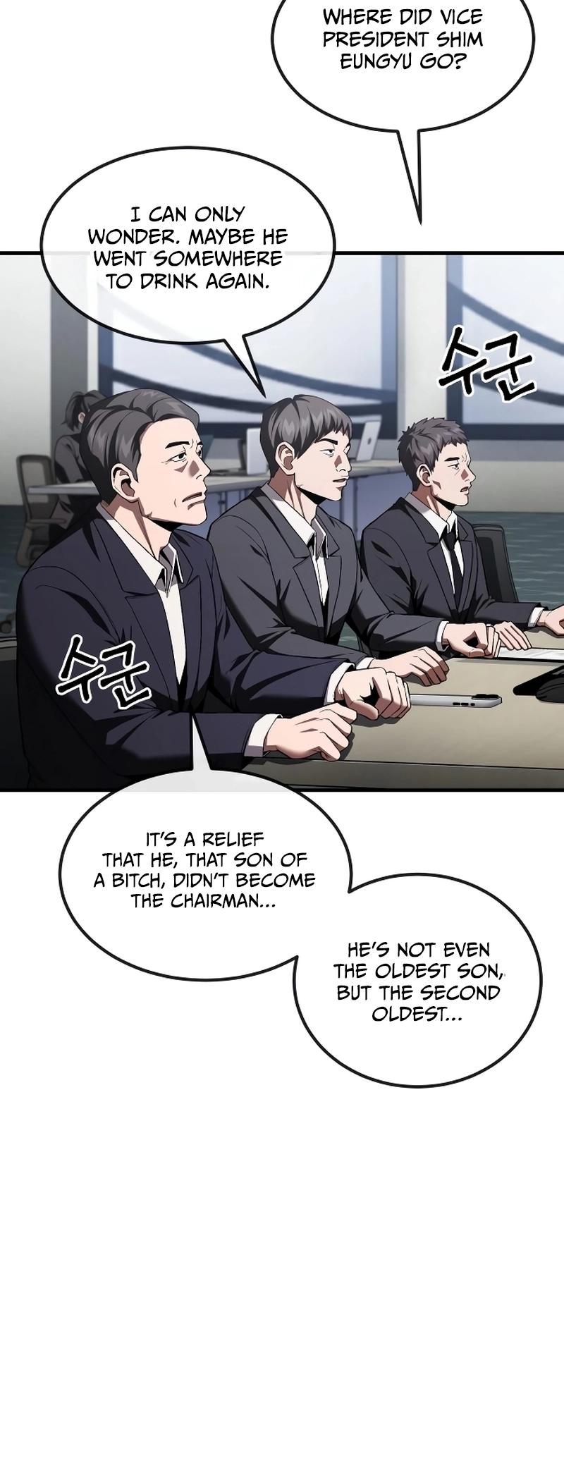 Read Rust Manga Online