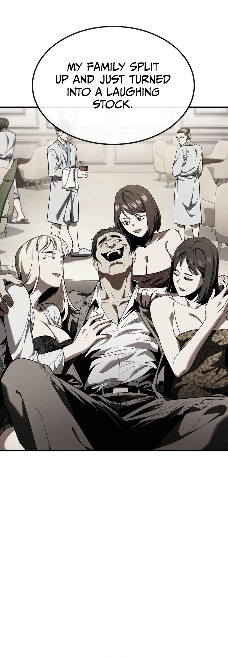 Read Rust Manga Online