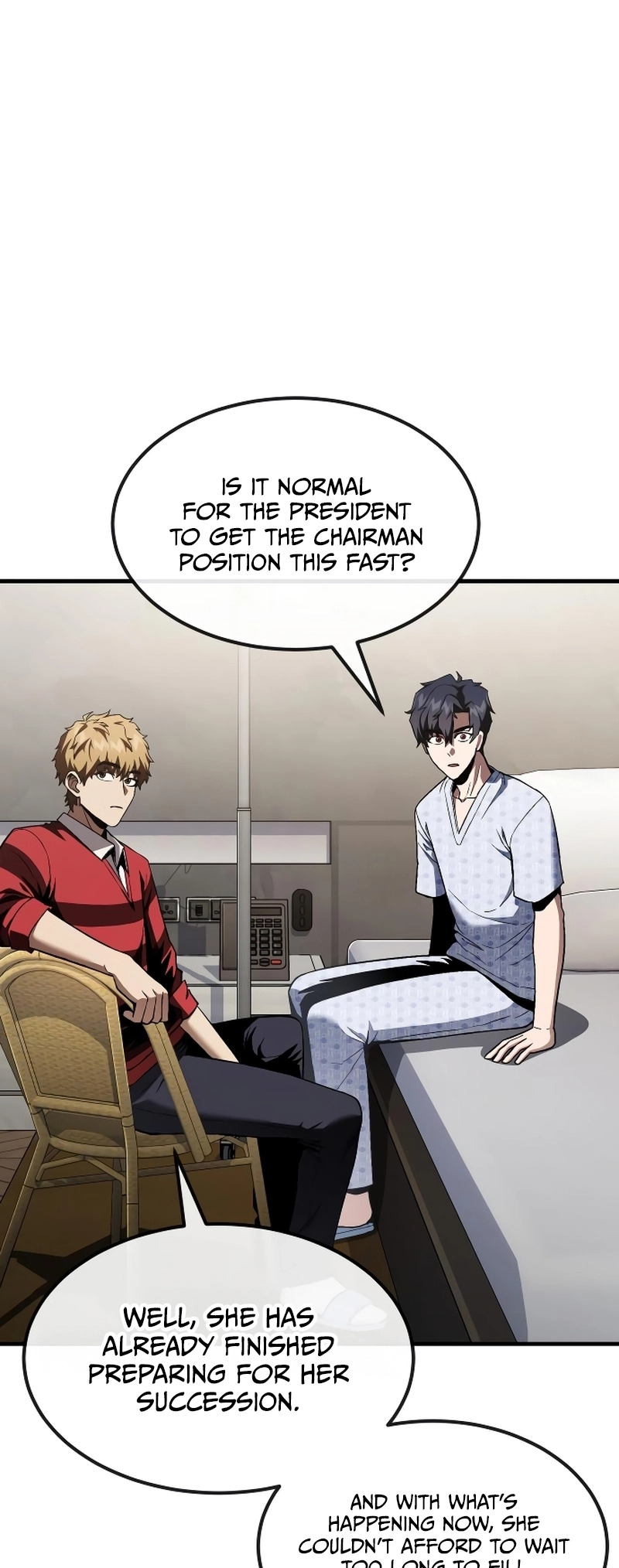 Read Rust Manga Online