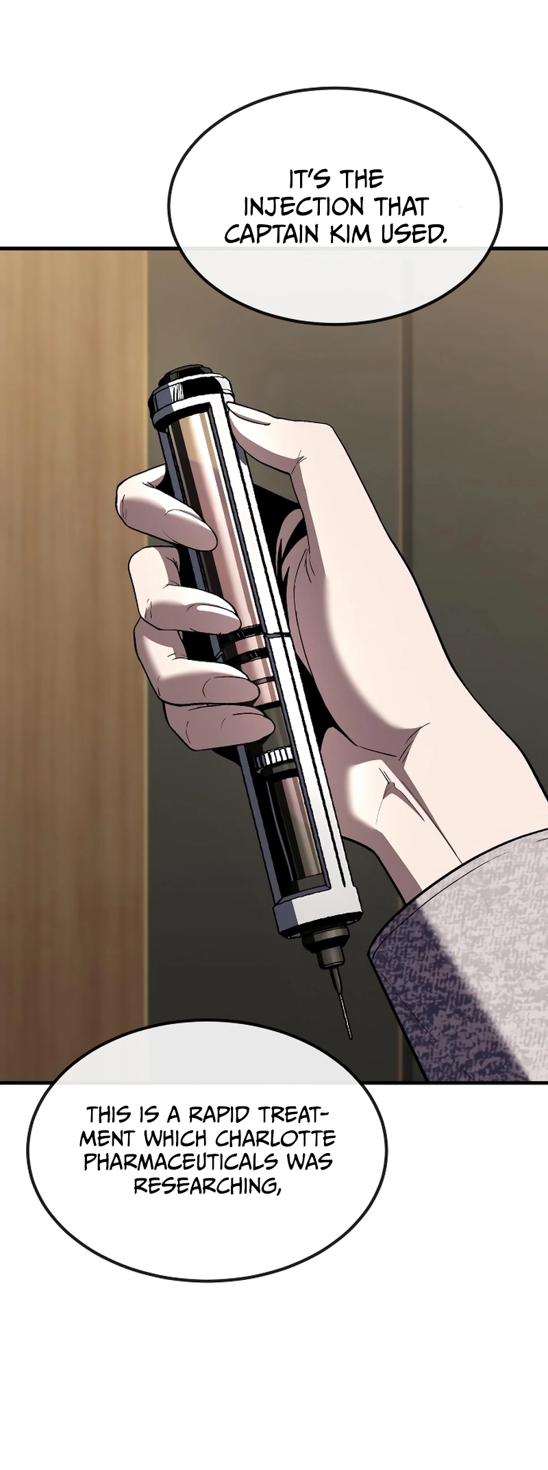 Read Rust Manga Online