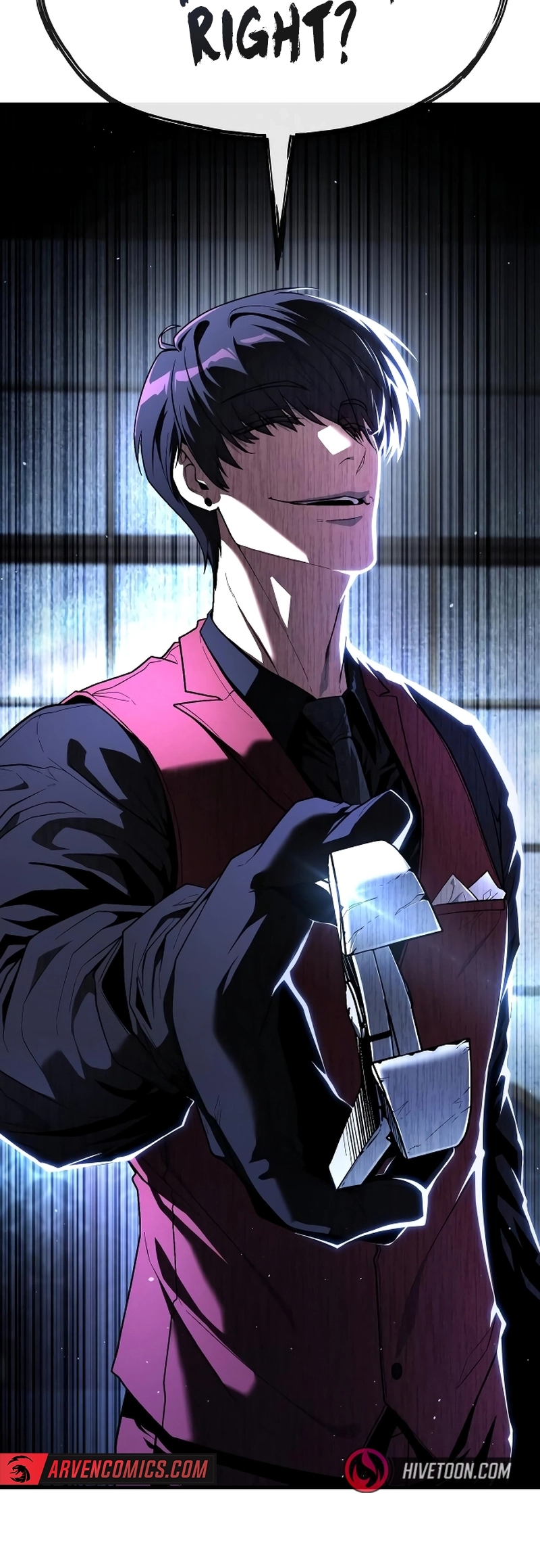 Read Rust Manga Online