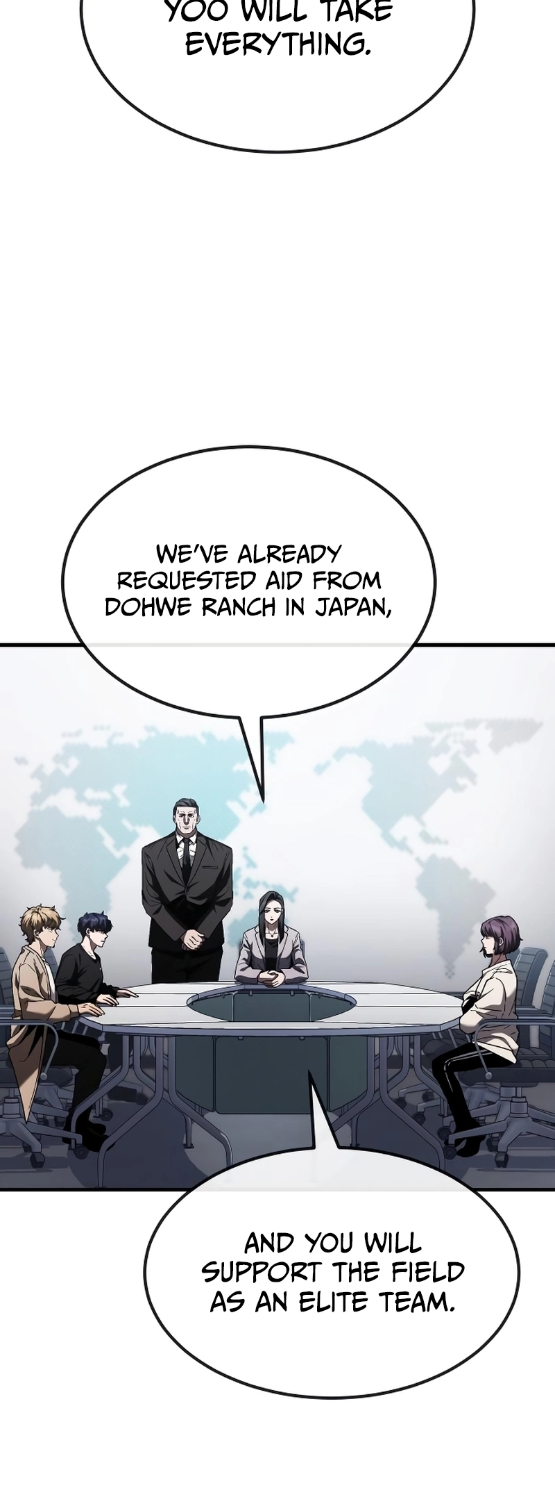 Read Rust Manga Online