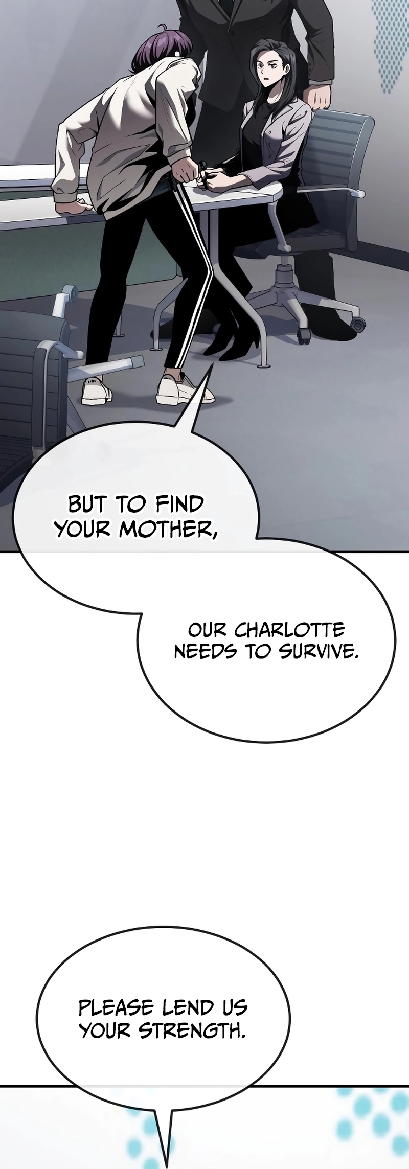 Read Rust Manga Online