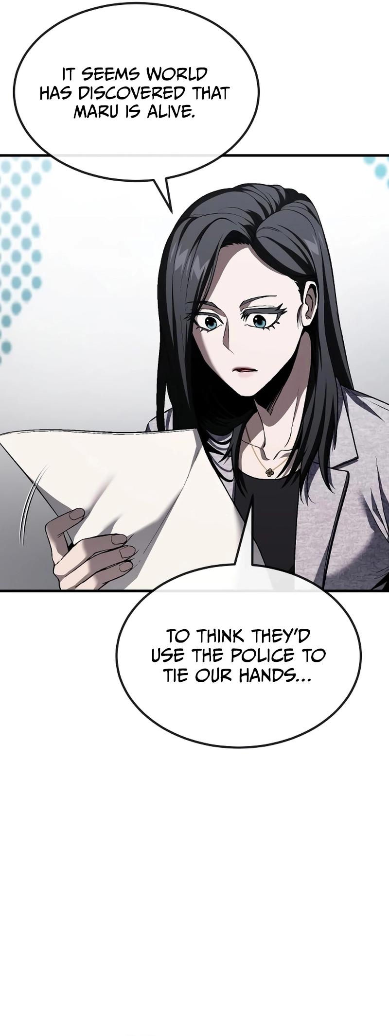 Read Rust Manga Online