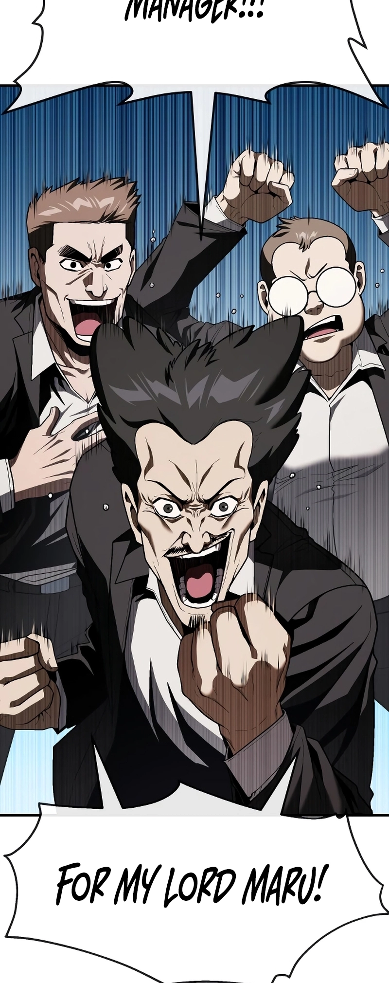 Read Rust Manga Online