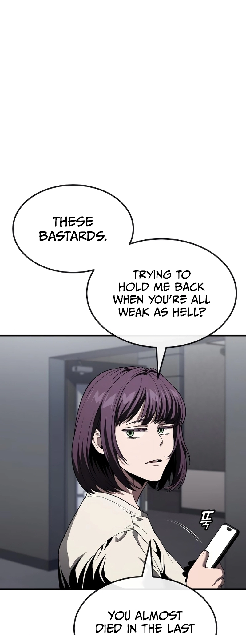 Read Rust Manga Online